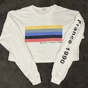 Long Sleeve Graphic